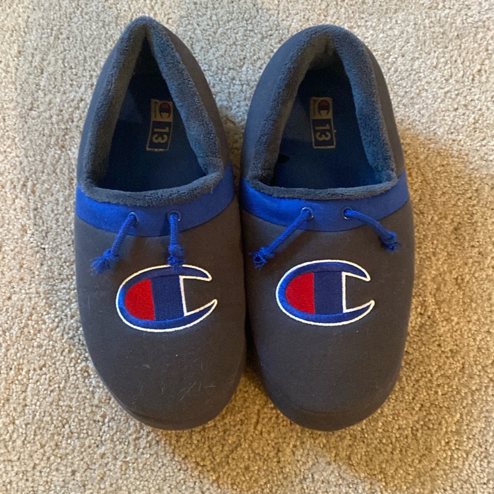 Men’s Champion Slippers